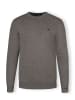 Respect Strickpullover 27MKNIT1 in graumeliert