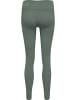 Hummel Leggings in Grün