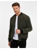 Threadbare Blouson THB Jacket Rage Bomber in Khaki