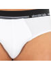 Abanderado Slip in White