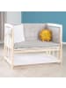 roba Stubenbett 4in1 Beistellbett Safaribus Babybett