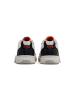 Hummel Schnürsenkel Sneaker All Court Innenbereich Erwachsene in WHITE/BLACK/RED