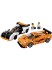 LEGO Speed Champions 76918 McLaren Solus GT & McLaren F1 LM