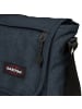 Eastpak Delegate + - Schultertasche 17" 38.5 cm (black) in triple denim