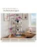 tectake Katzenbaum Fippi 201 cm Diverse Farben  grau-Weiss