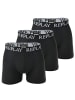 Replay Boxershort 3er Pack in Schwarz