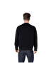 Armani Exchange Sweatshirt Schwarz