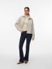 Vero Moda Jacke in Silver Mink