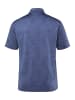 JP1880 Poloshirt in graublau