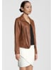 7eleven Lederjacke GRACE in D COGNAC