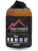 Normani Outdoor Sports Mikrofaserhandtuch 40x40 Terry in Orange