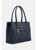 GianMarco Venturi Schultertasche in BLU