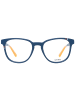 Sting Unisex Optische Fassungen Trapezförmig Blau