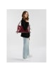 Desigual Rodio Schultertasche 40 cm red