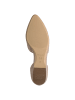 Tamaris Ballerina in LT GOLD STRUCT