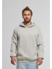 Urban Classics Urban Classics Basic Essential Hoody in lightasphalt