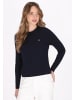 DreiMaster Maritim Sweater in navy