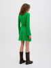 JJXX Party-Kleid in Green Bee