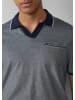 s.Oliver Polo-Shirt in 58W2_tiefblau