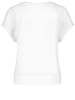 Gerry Weber T-Shirt 1/2 Arm in Off-white