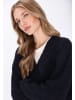 DreiMaster Women Cardigan in navy