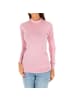 Kisses and Love Longsleeve in Pink
