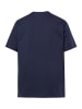 JP1880 Kurzarm T-Shirt in navy blau