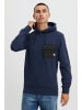 11 Project Kapuzenpullover PRPelo in Blau