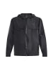 TUFFSKULL Damen Anorak in Schwarz