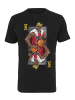 Mister Tee Mister Tee Herren King Mike Tee in black