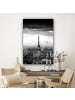 MuchoWow Leinwand bilder Eiffelturm (BxH)