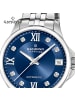 Candino Analog-Armbanduhr Candino Automatik silber mittel (ca. 34mm)