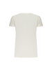 FREDDY Weißes Baumwoll-T-Shirt