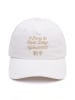Puma Snapback in white