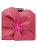 faina Women Clutch in Rose