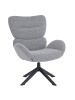 MCW Loungestuhl Q53, Dunkelgrau