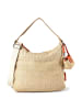 Tom Tailor Vanya Shopper Tasche M 33 cm in mixed beige