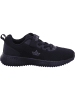 Lico Klettschuhe in schwarz