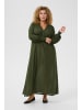 KAFFE curve Kleid KCmiriam Loose fit in Forest Night