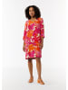 comma Kleid in 42A8_korallrot