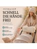 Hofbrucker Lammfell-Handwärmer für Kinderwagen in Beige
