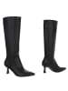 Ital-Design High Heel in Schwarz