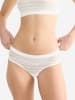 Sloggi Retro Boxer Blue FREE Evolve in SILK WHITE