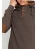 BLEND Hoodie BHAlexo in Braun