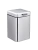 relaxdays Kosmetikeimer in Silber - 3 L