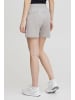 North Bend Sweatshorts NBBea W in Grau