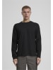 Brandit Brandit Brandit Premium Longsleeve Shirt in black