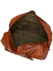 Greenburry Weekender Newport Reisetasche in Caramel