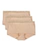 Nina von C. 6er Pack Panty in nude