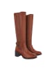 Ital-Design Stiefel in Camel